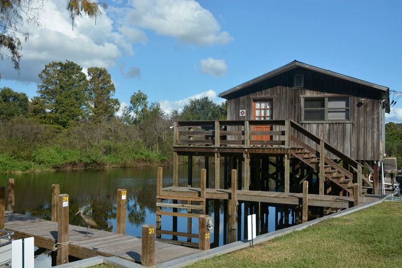 Old Florida, Still Open for Business