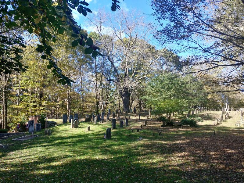 Old Norwichtown Cemetery, Norwich, CT