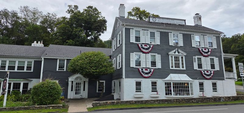 Old Riverton Inn and The Royal Coachman Tavern, Riverton, CT