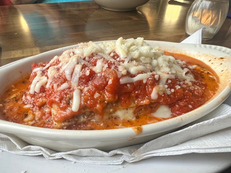 Old School Italian Done the Classic Way Old School Italian Done the Classic Way