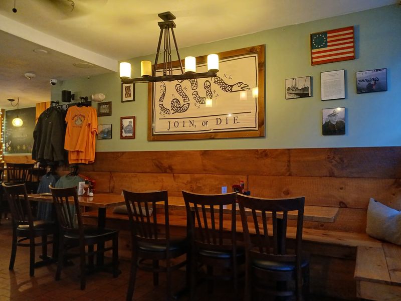 Old Seaport Roots, Modern Kitchen