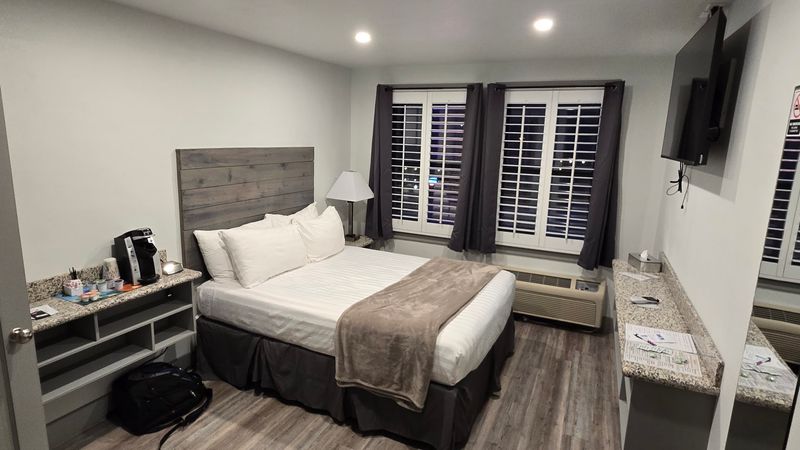 Old Shell, New Rooms
