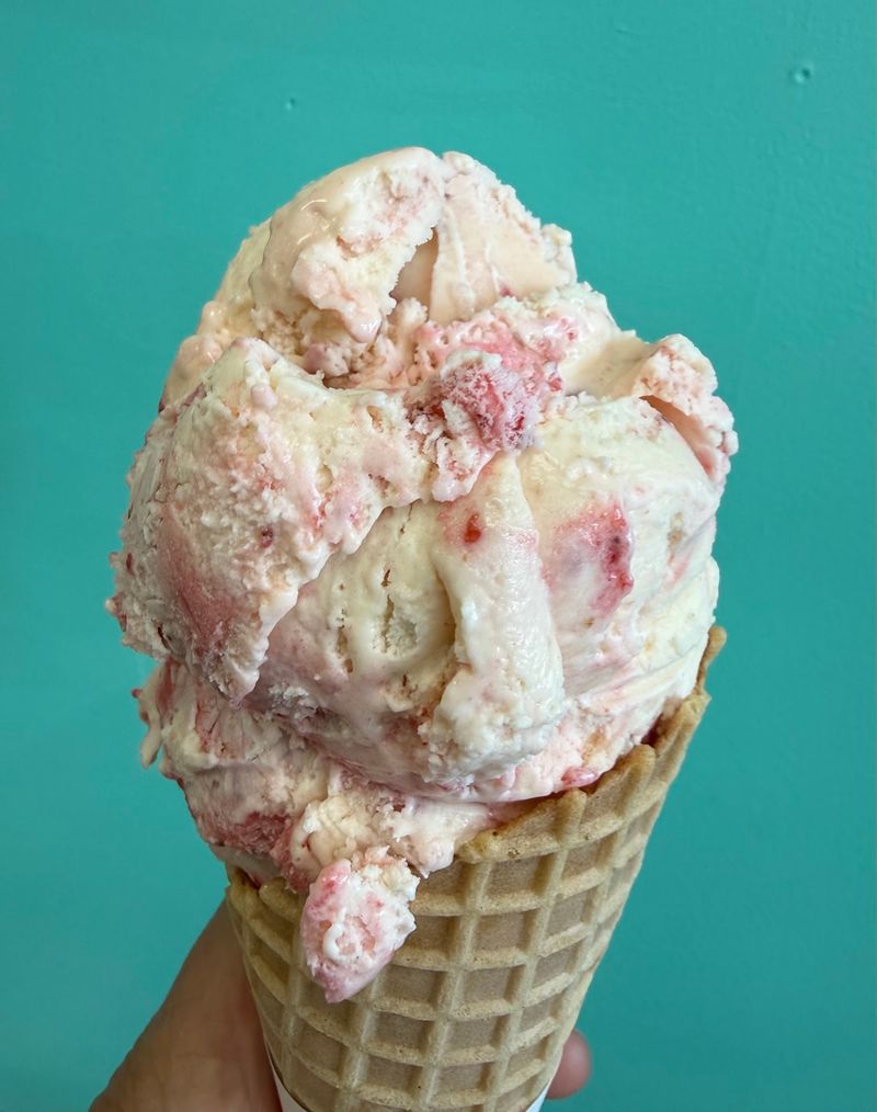 Oldie's Ice Cream, Gold Canyon, AZ