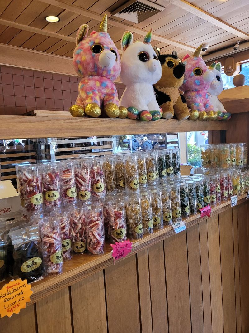 Ole Smoky Candy Kitchen, Gatlinburg, TN