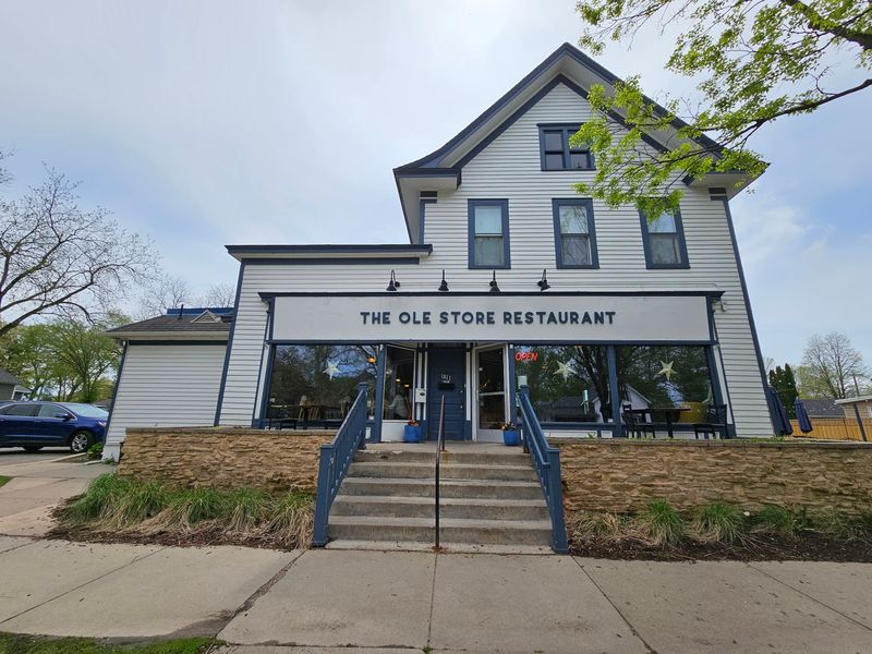 Ole Store Restaurant, Northfield, MN