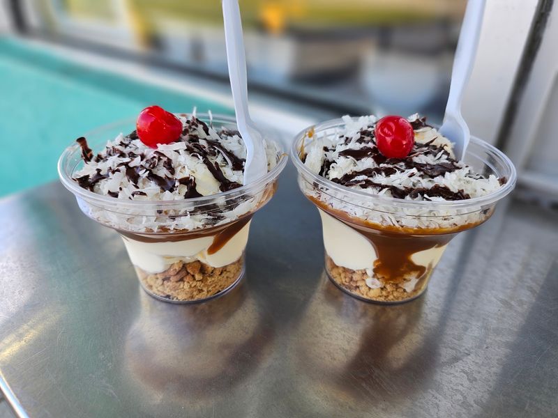 Ollie's Frozen Custard, Sycamore, IL