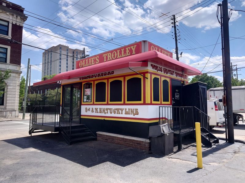 Ollie's Trolley, Louisville, KY Ollie's Trolley, Louisville, KY