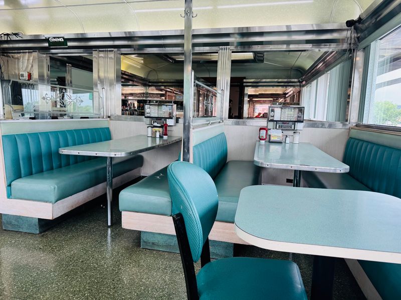 Olympia Diner, Newington, CT Olympia Diner, Newington, CT
