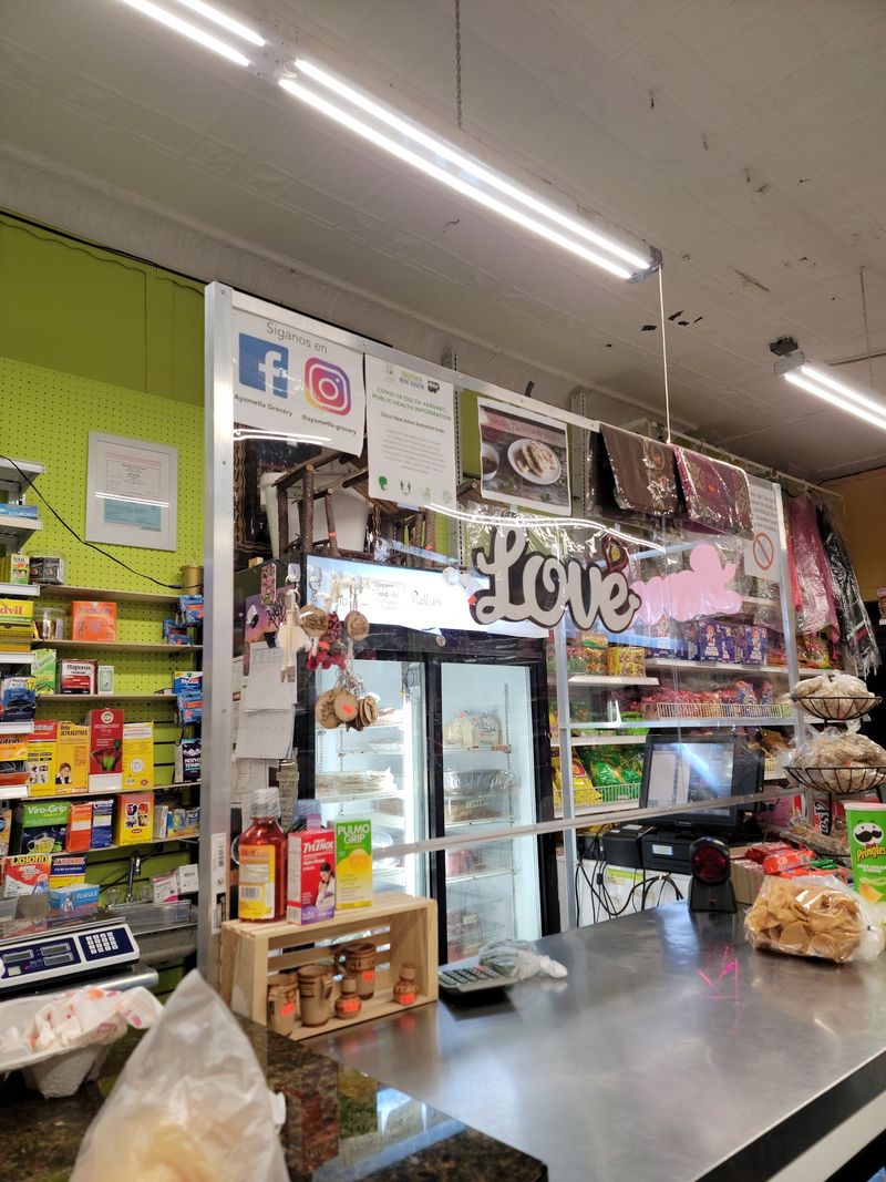 Omar and the Team Behind the Counter Omar and the Team Behind the Counter