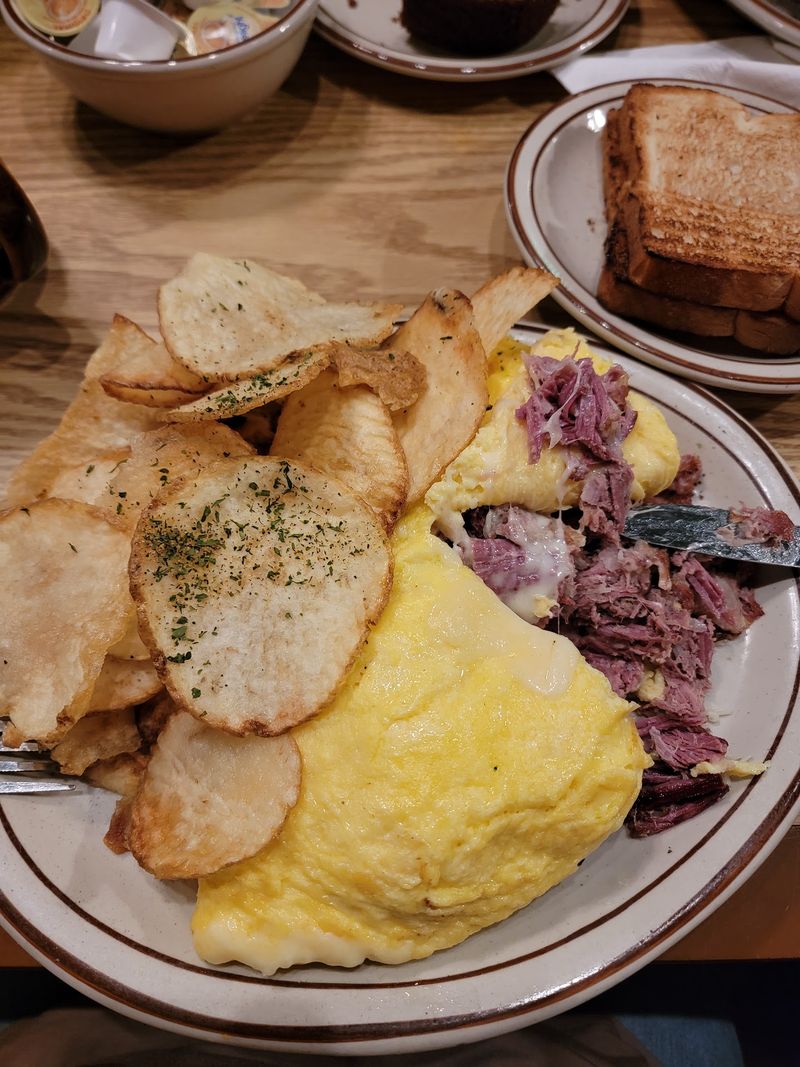 Omelet House, Las Vegas, NV