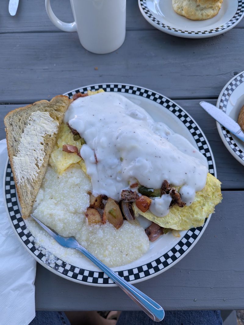 Omelets, Biscuits, and Morning Favorites
