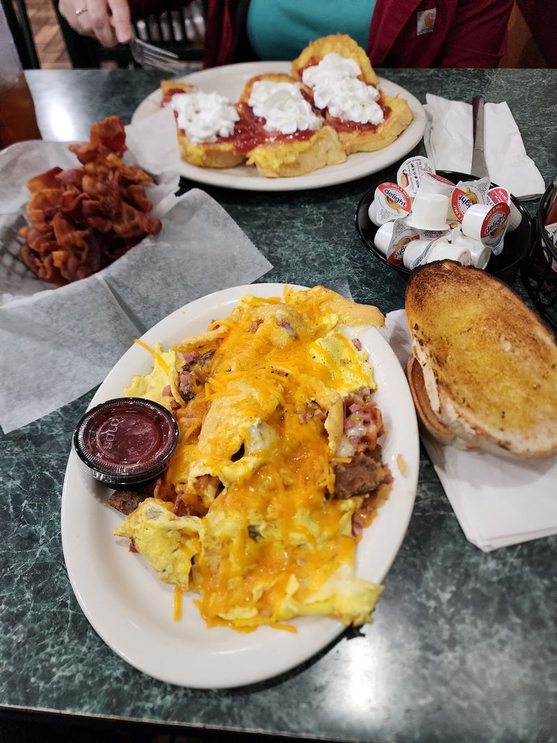 Omelets Built for Serious Appetites