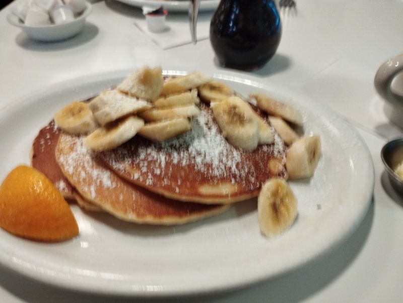 Omelets, Pancakes, and the Cable Car Plate