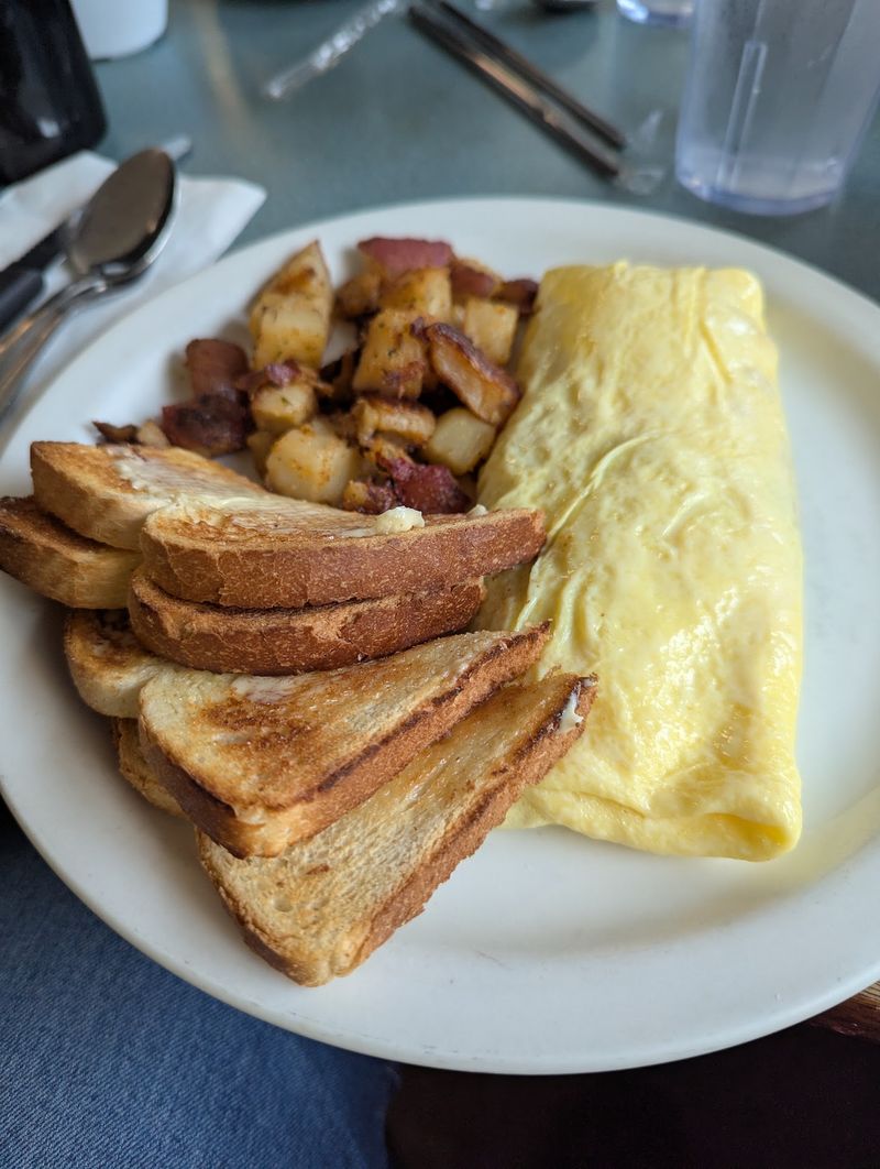Omelets in Every Direction