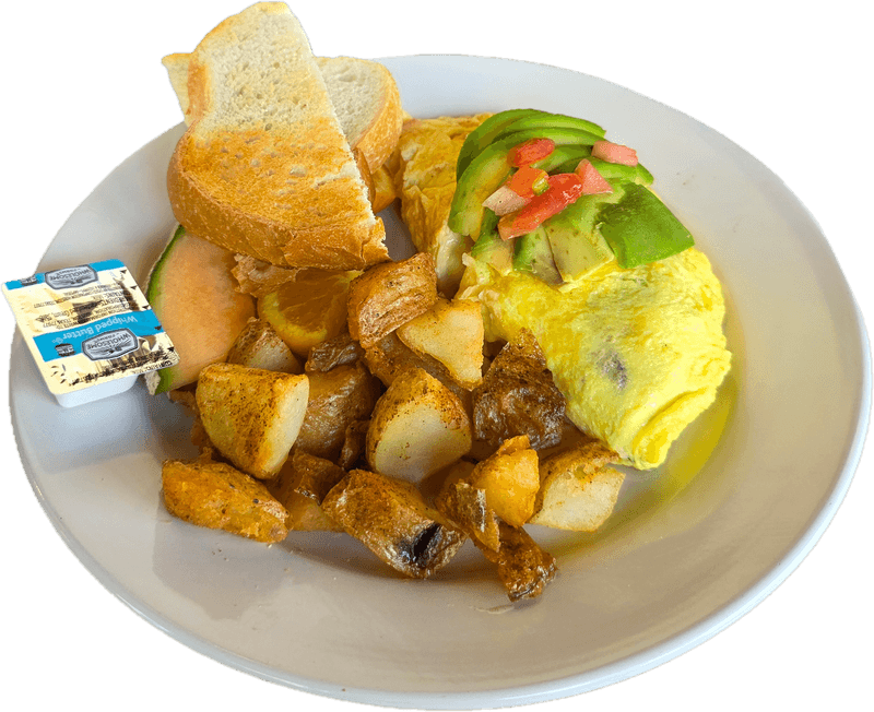 Omelettes Rule the Roost