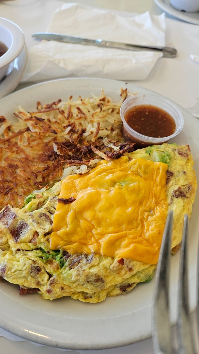 Omelettes That Feed Two