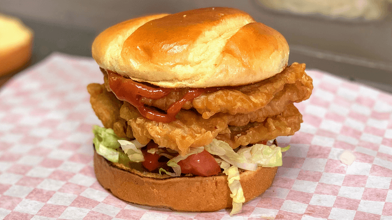 One Famous Sandwich Runs the Show