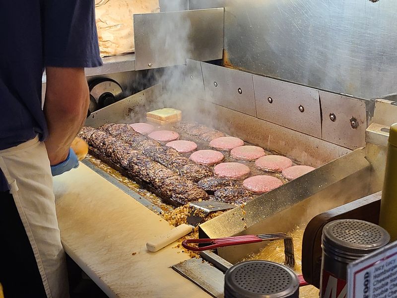 One Grill, One Cook, Zero Shortcuts