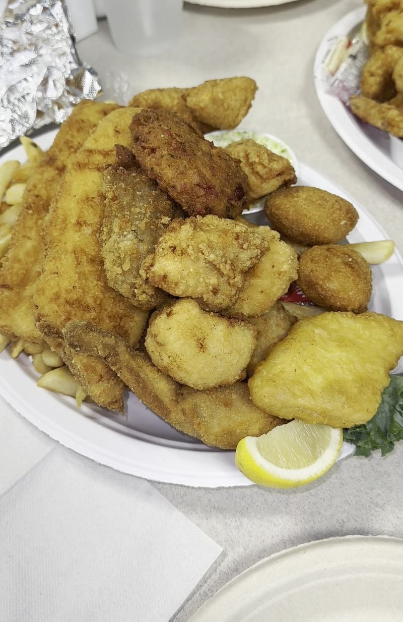 One Hundred Years of Frying One Hundred Years of Frying