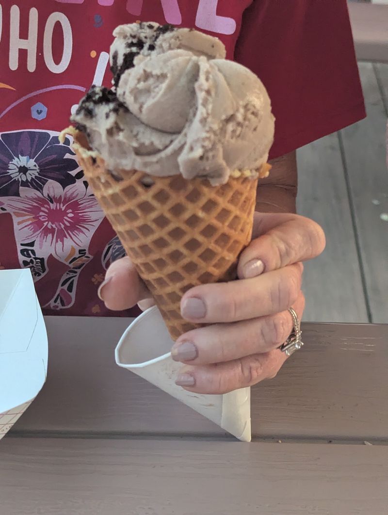 One Scoop Goes A Long Way One Scoop Goes A Long Way