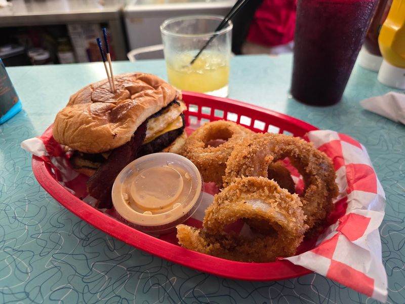 Onion Rings That Steal The Show