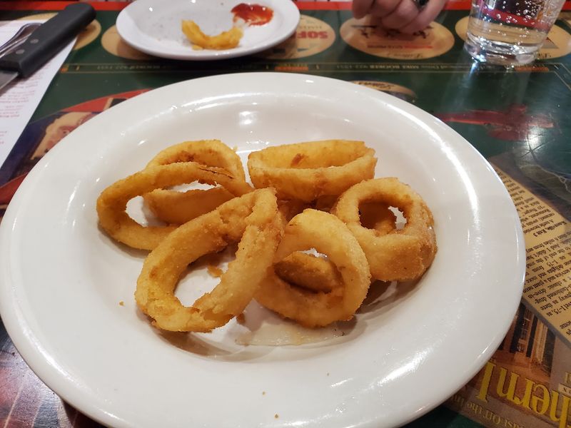 Onion Rings That Steal the Show