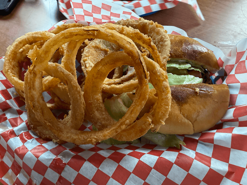 Onion Rings, Tots, and Fried Pickle Fame