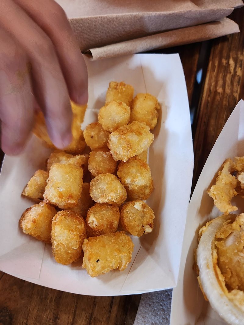 Onion Rings, Tots, and the Side Dish Showdown Onion Rings, Tots, and the Side Dish Showdown