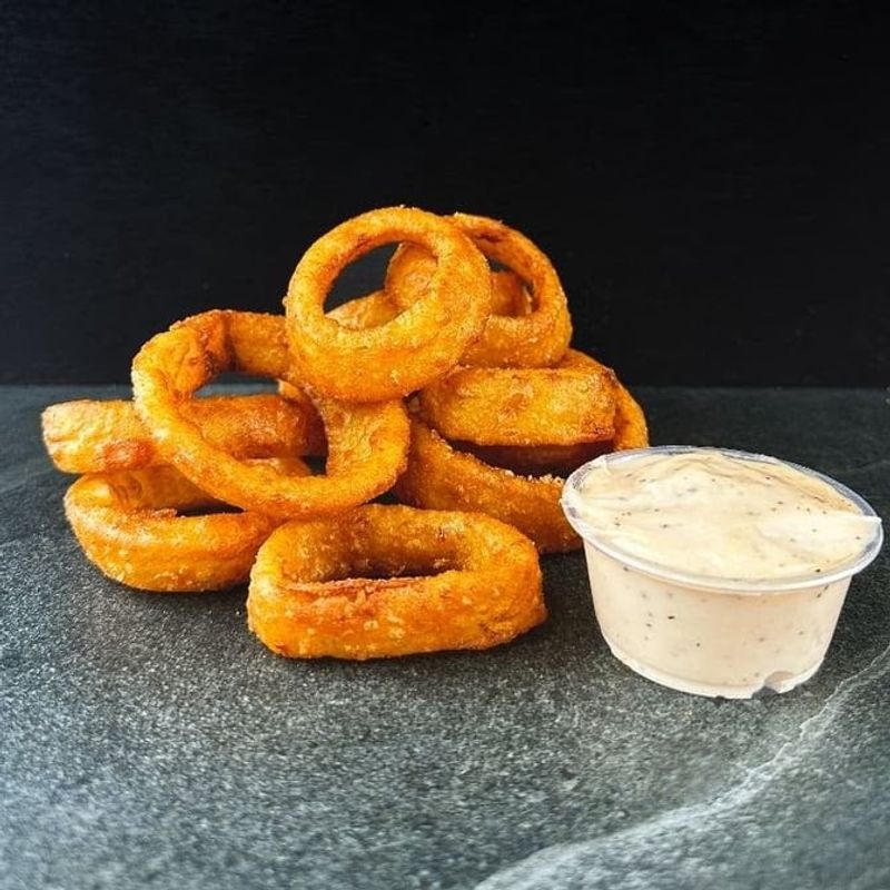 Onion Rings With a Following