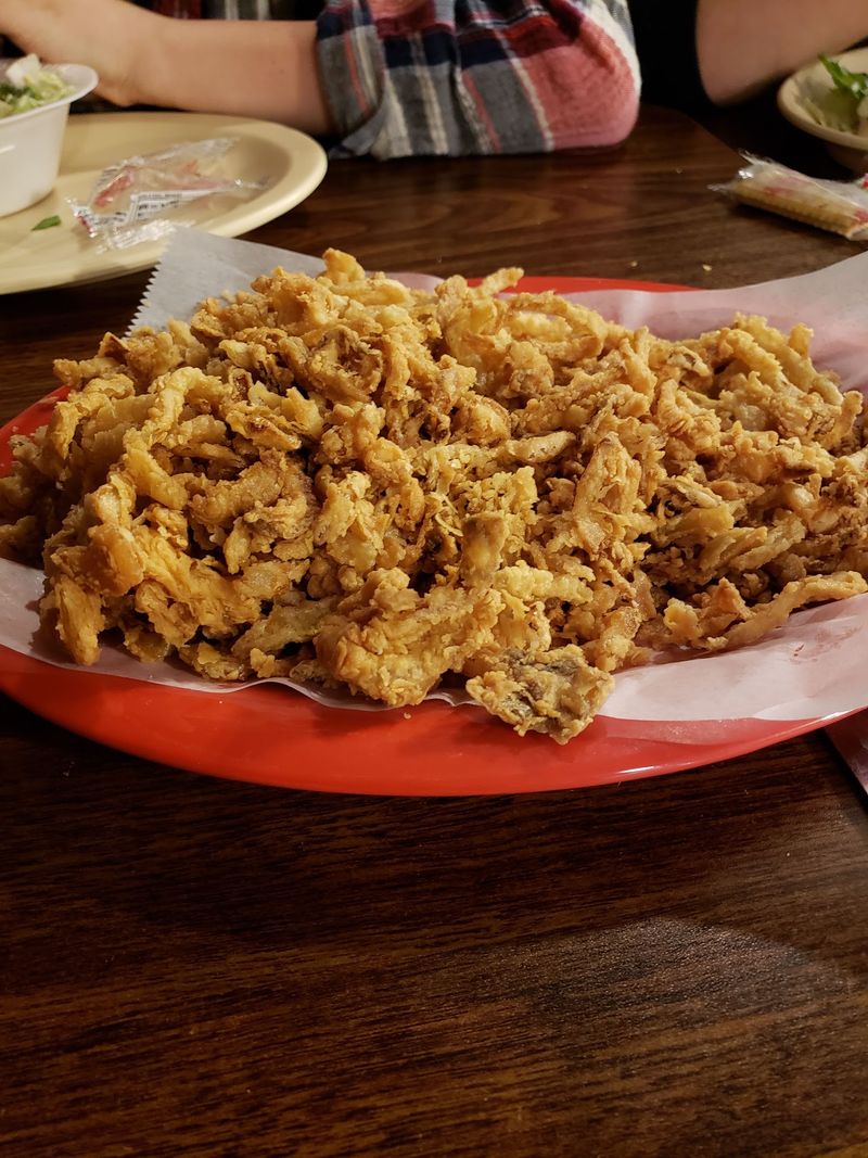 Onion Rings With a Following