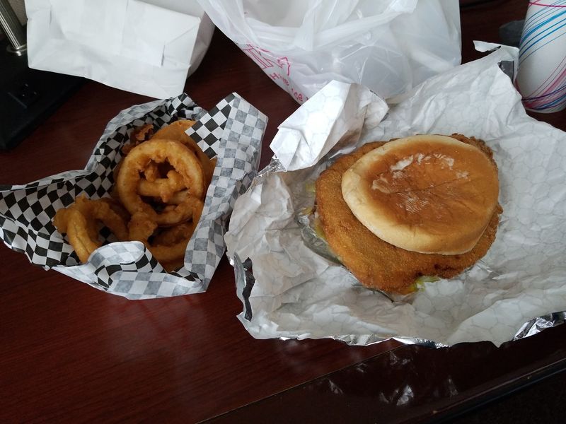 Onion Rings With a Loyal Following