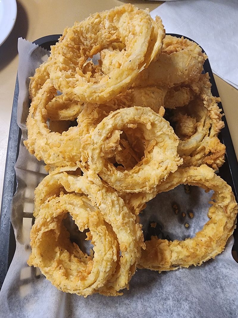 Onion Rings Worth the Detour Onion Rings Worth the Detour