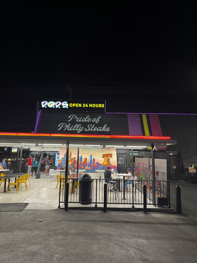 Open Around the Clock, Every Day