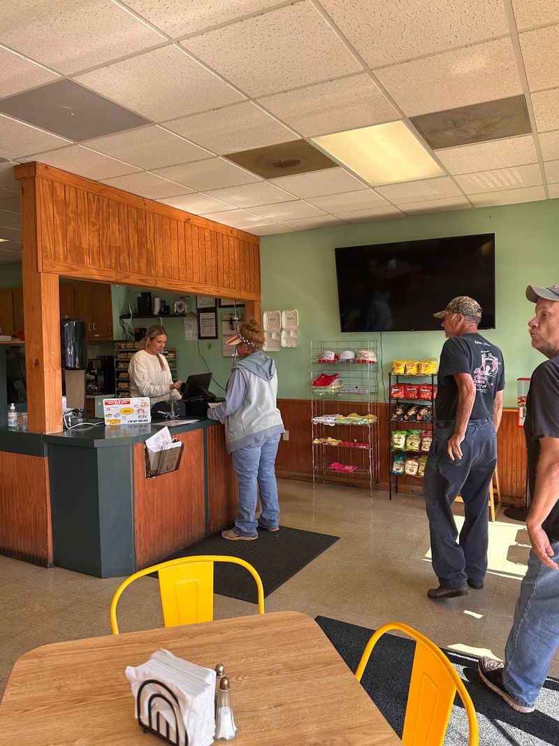 Opening Day and the Lunch Rush