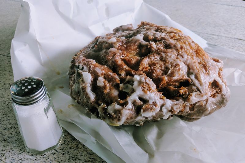 Orange Blossom Bakery & Cafe, Buxton, NC