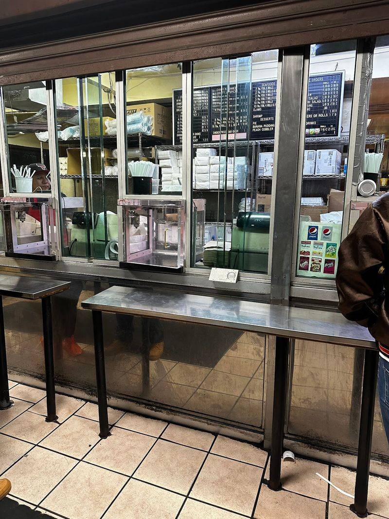 Order At The Glass, Eat Somewhere Else Order At The Glass, Eat Somewhere Else