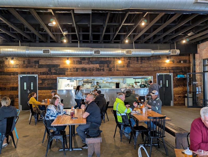 Order, Sit, and Let Lunch Find You Order, Sit, and Let Lunch Find You