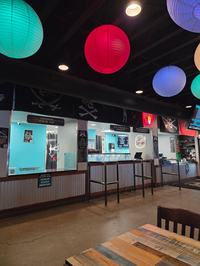 Order at the Counter, Then Claim a Table Order at the Counter, Then Claim a Table