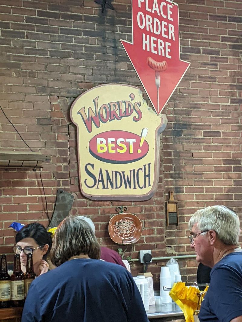Order at the Counter, Then Pick a Seat Order at the Counter, Then Pick a Seat