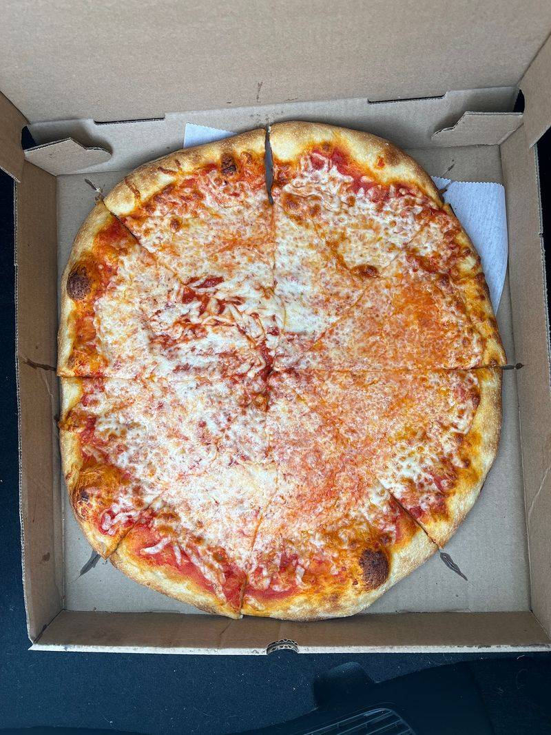 Original Pizza, Union Bridge, MD
