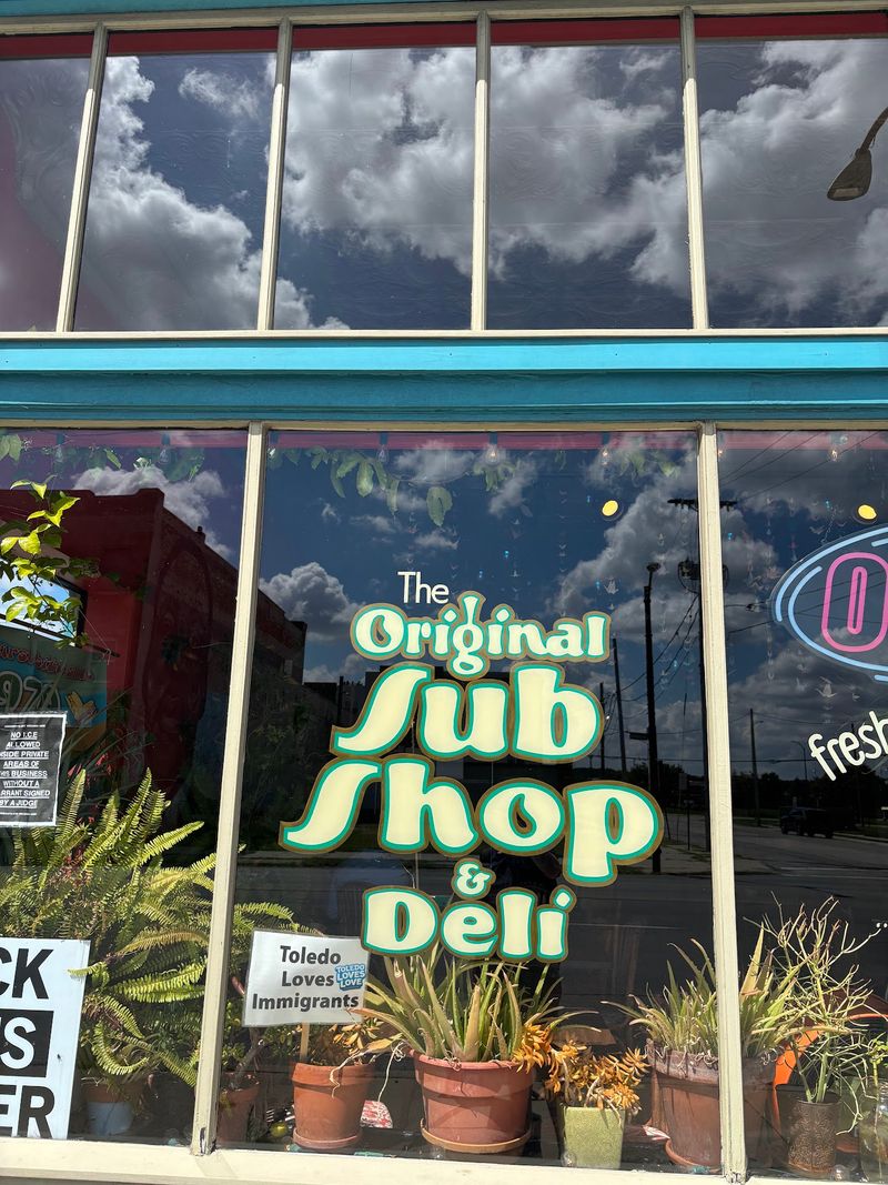 Original Sub Shop & Deli, Toledo, OH
