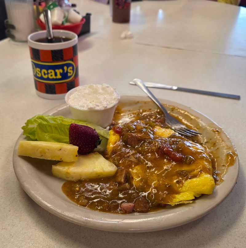 Oscar's Cafe, Durango, CO