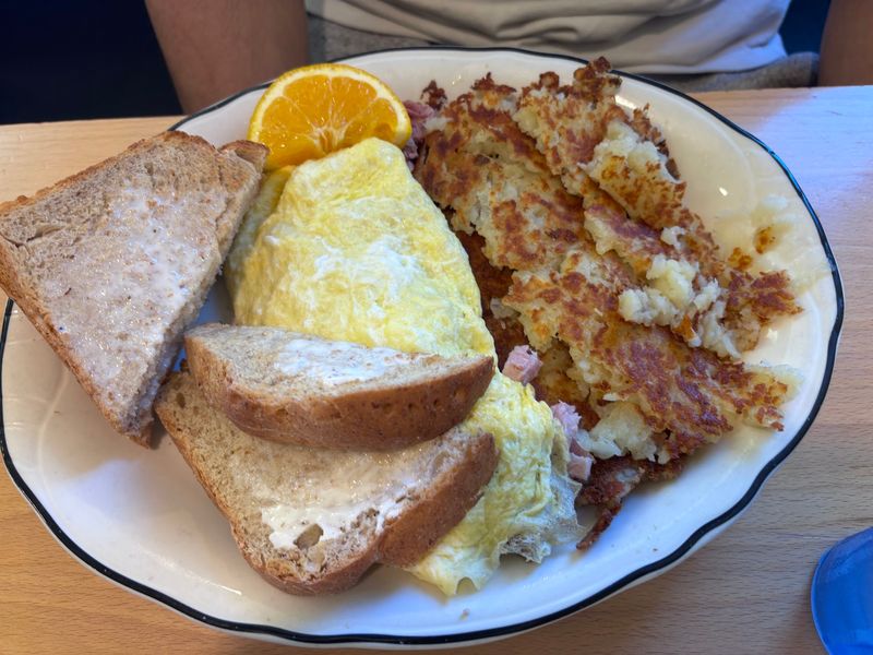 Otis Cafe, Lincoln City, OR