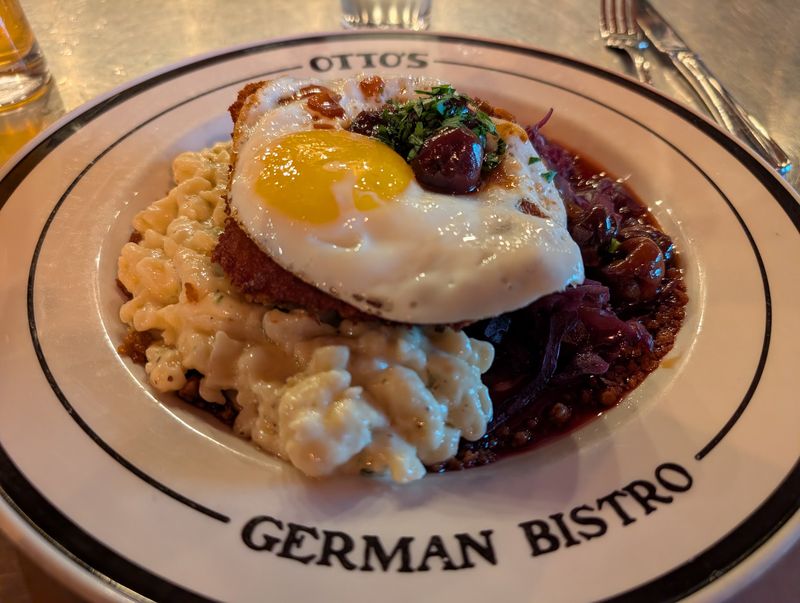 Otto's German Bistro, Fredericksburg, TX Otto's German Bistro, Fredericksburg, TX