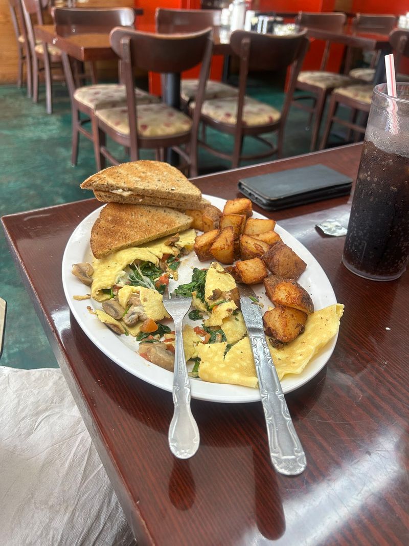 Our Take on Thomas Cafe