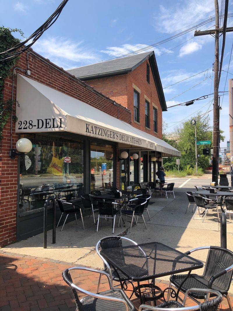 Outdoor Tables and Seating Strategy
