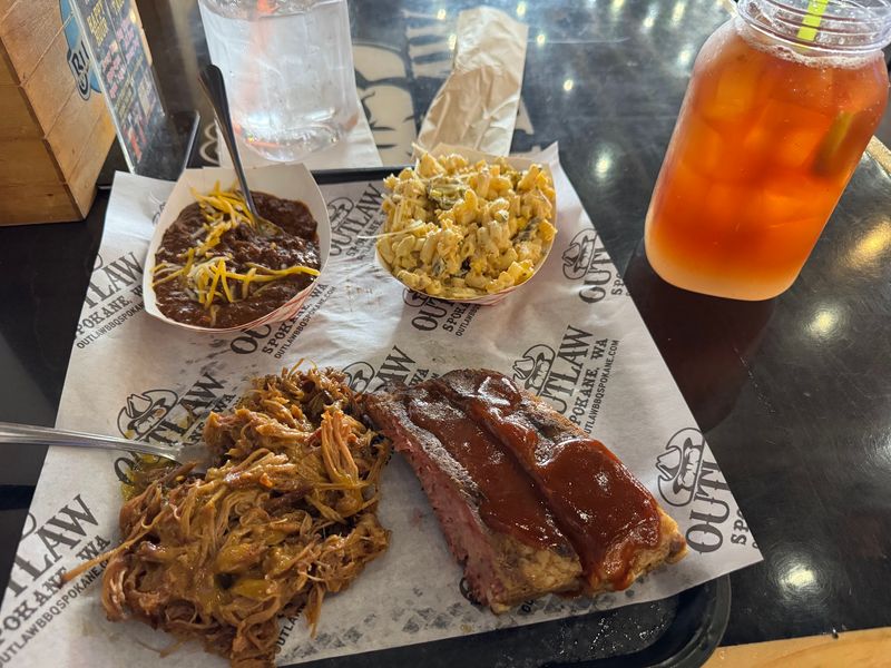 Outlaw BBQ & Catering - North Location, Spokane, WA