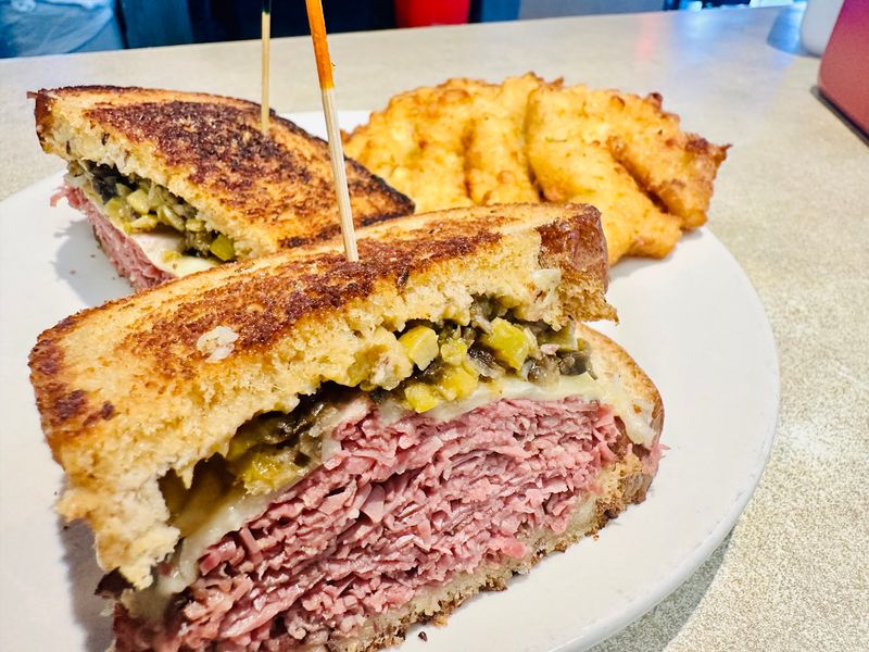 Over a Century of Sandwich History Over a Century of Sandwich History