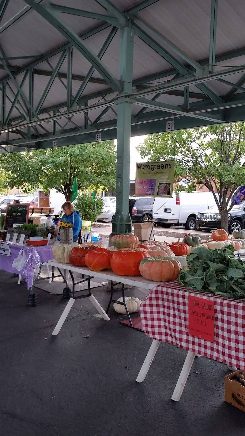 Overland Park Farmers' Market, Overland Park, KS