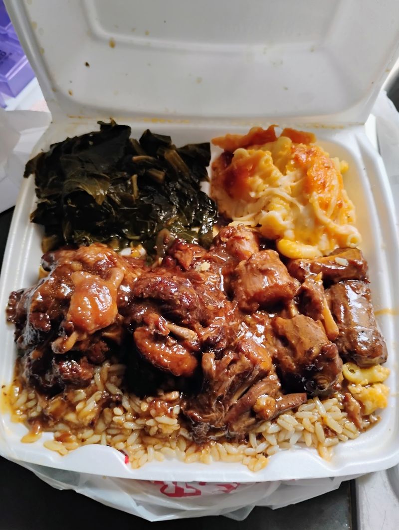 Oxtail, Turkey Wings, and Other Heavy Hitters Oxtail, Turkey Wings, and Other Heavy Hitters